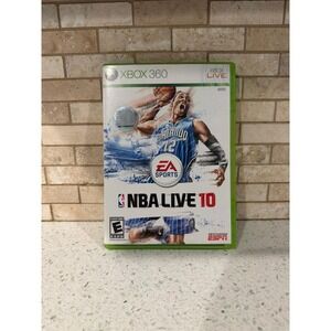 NBA live 10